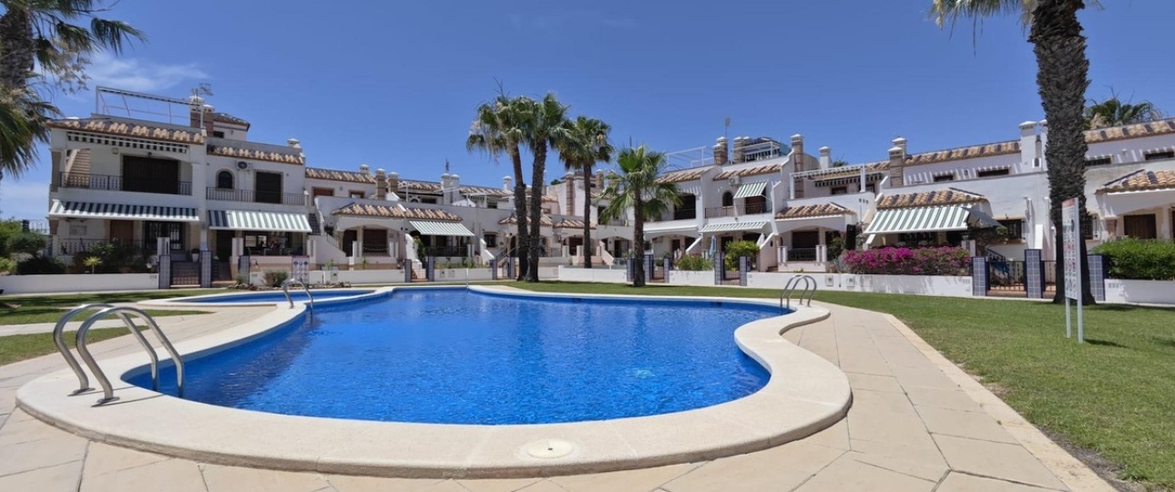 Wiederverkauf - apartment - Orihuela - Orihuela Costa