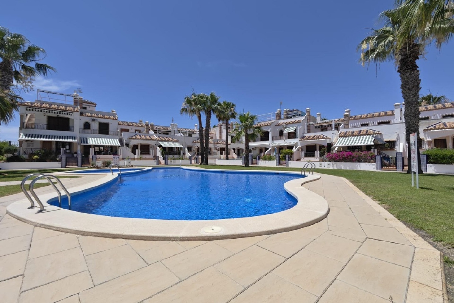 Wiederverkauf - apartment - Orihuela - Orihuela Costa