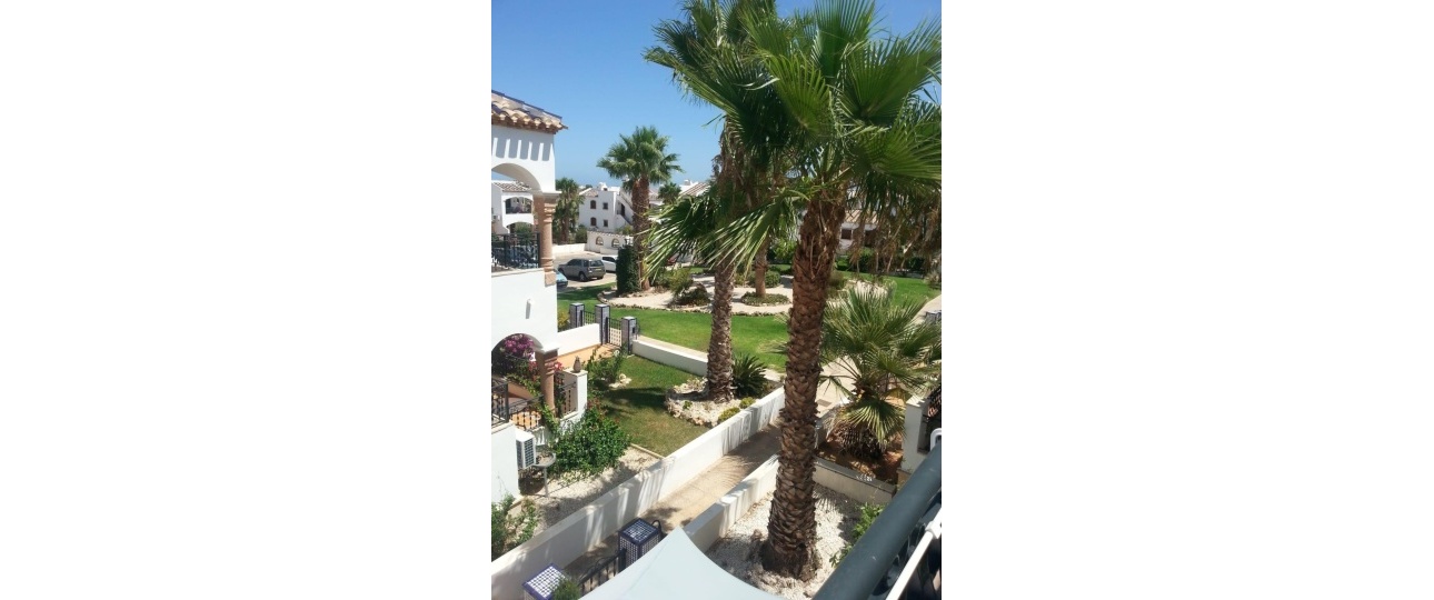 Wiederverkauf - apartment - Orihuela - Orihuela Costa