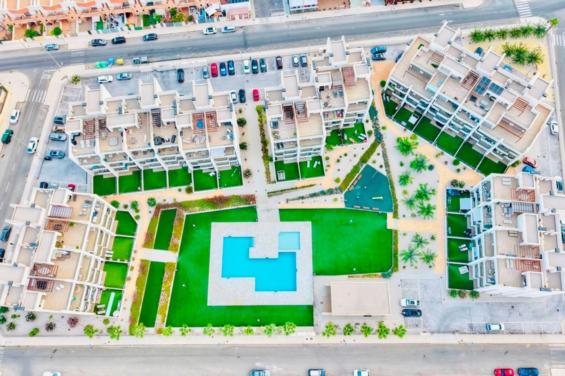 Wiederverkauf - apartment - Orihuela - Orihuela Costa