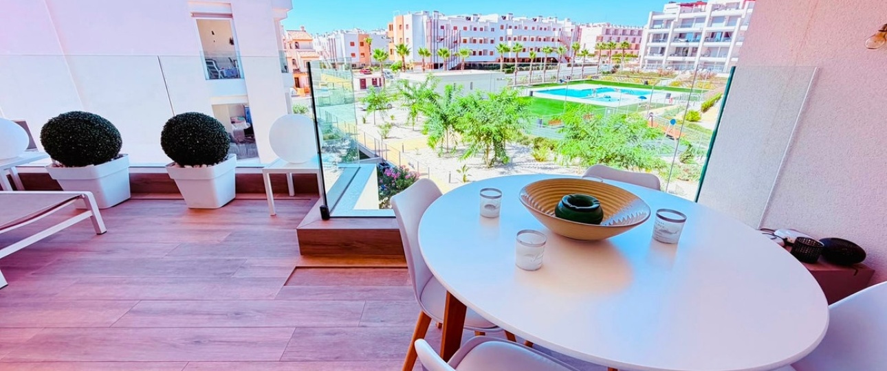 Wiederverkauf - apartment - Orihuela - Orihuela Costa