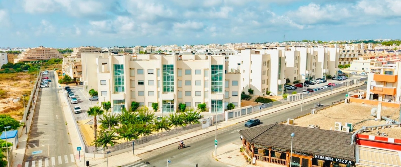Wiederverkauf - apartment - Orihuela - Orihuela Costa