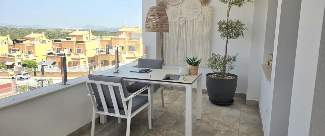 Wiederverkauf - apartment - Orihuela - Orihuela Costa