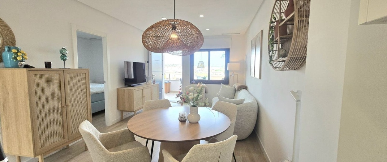Wiederverkauf - apartment - Orihuela - Orihuela Costa