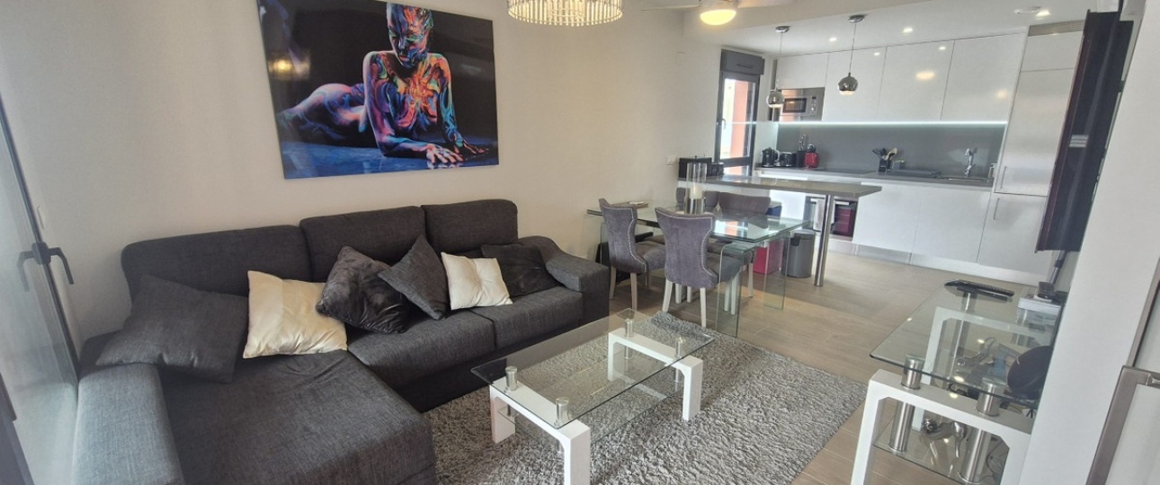 Wiederverkauf - apartment - Orihuela - Orihuela Costa
