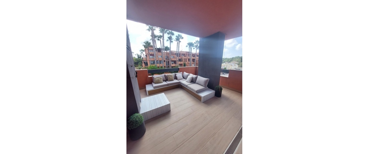 Wiederverkauf - apartment - Orihuela - Orihuela Costa