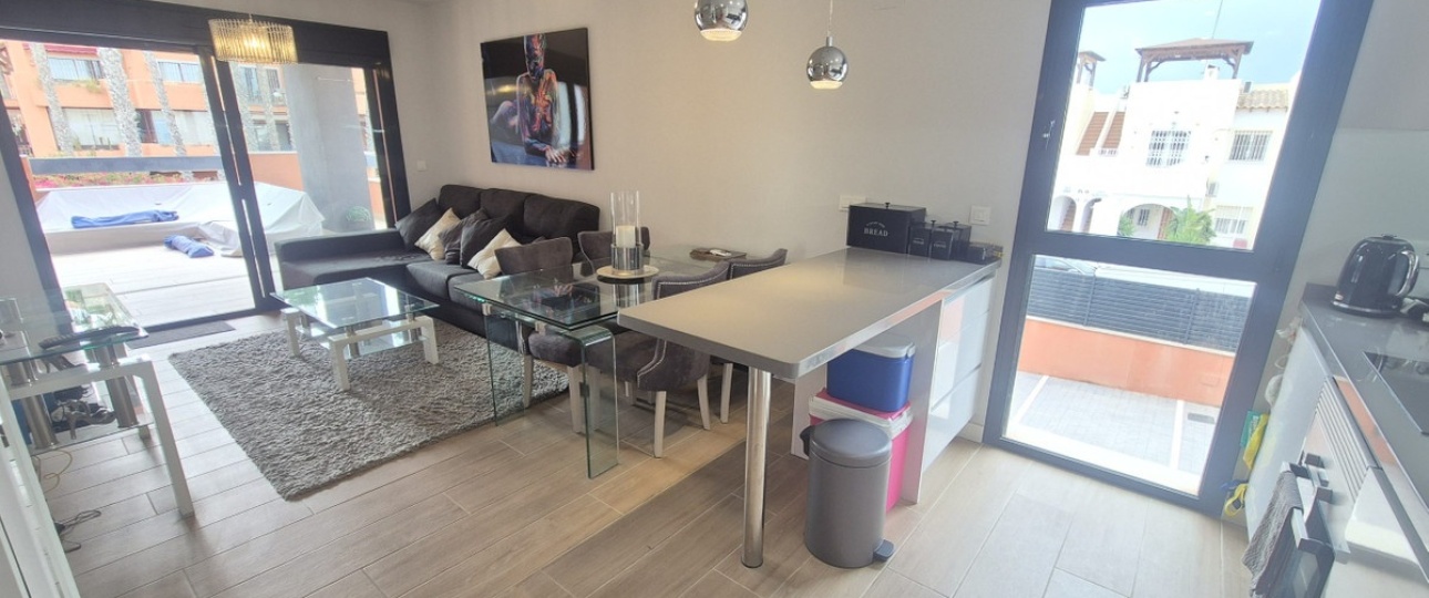 Wiederverkauf - apartment - Orihuela - Orihuela Costa