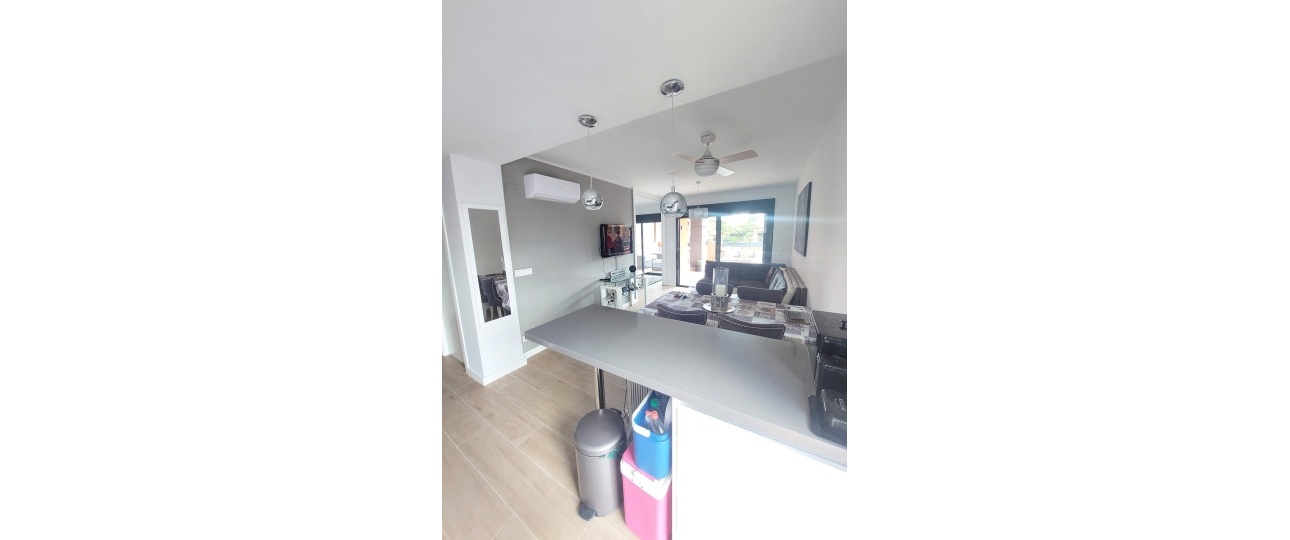 Wiederverkauf - apartment - Orihuela - Orihuela Costa