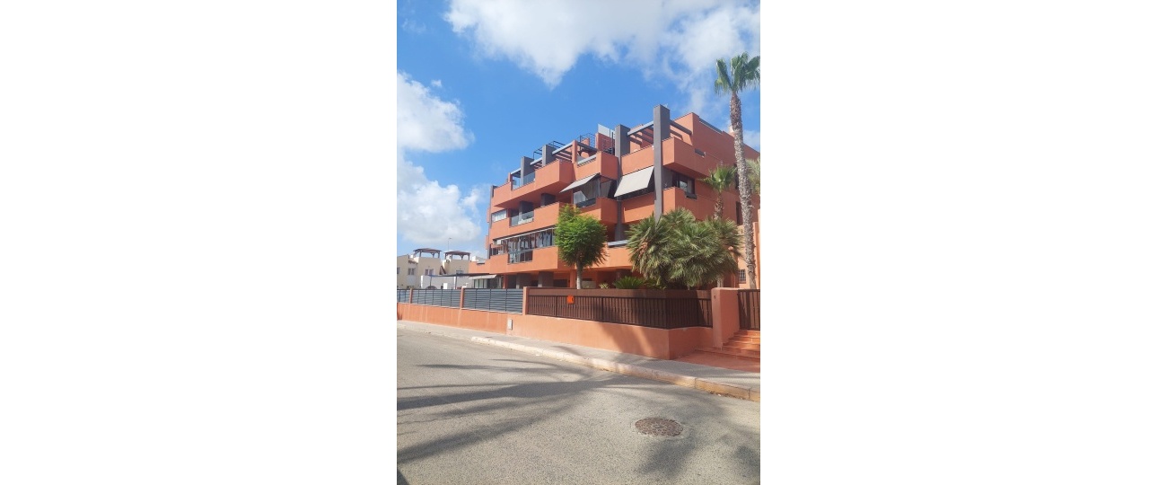 Wiederverkauf - apartment - Orihuela - Orihuela Costa