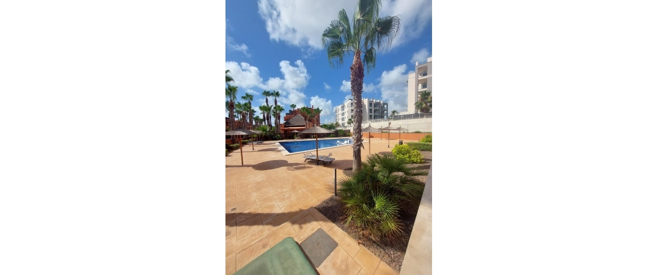 Wiederverkauf - apartment - Orihuela - Orihuela Costa