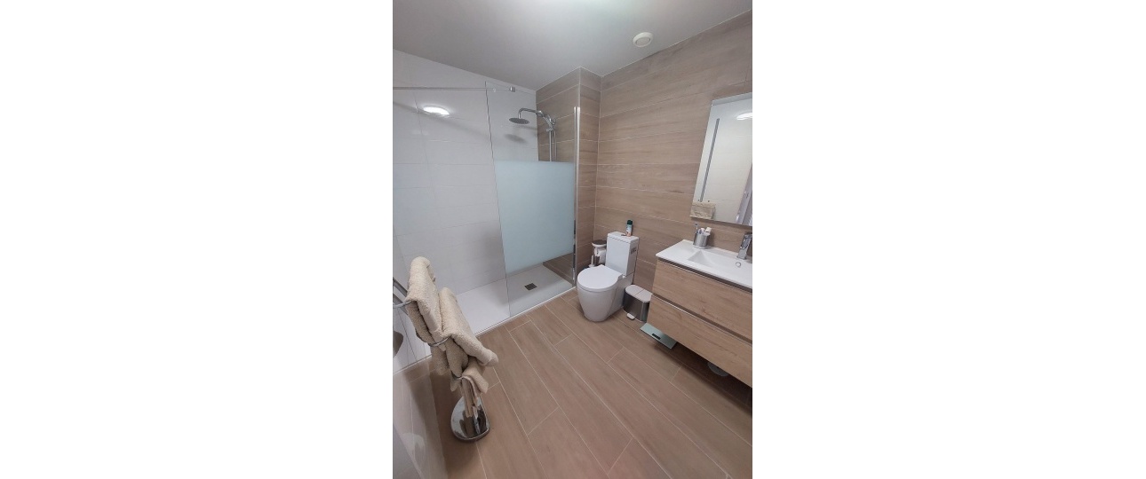 Wiederverkauf - apartment - Orihuela - Orihuela Costa