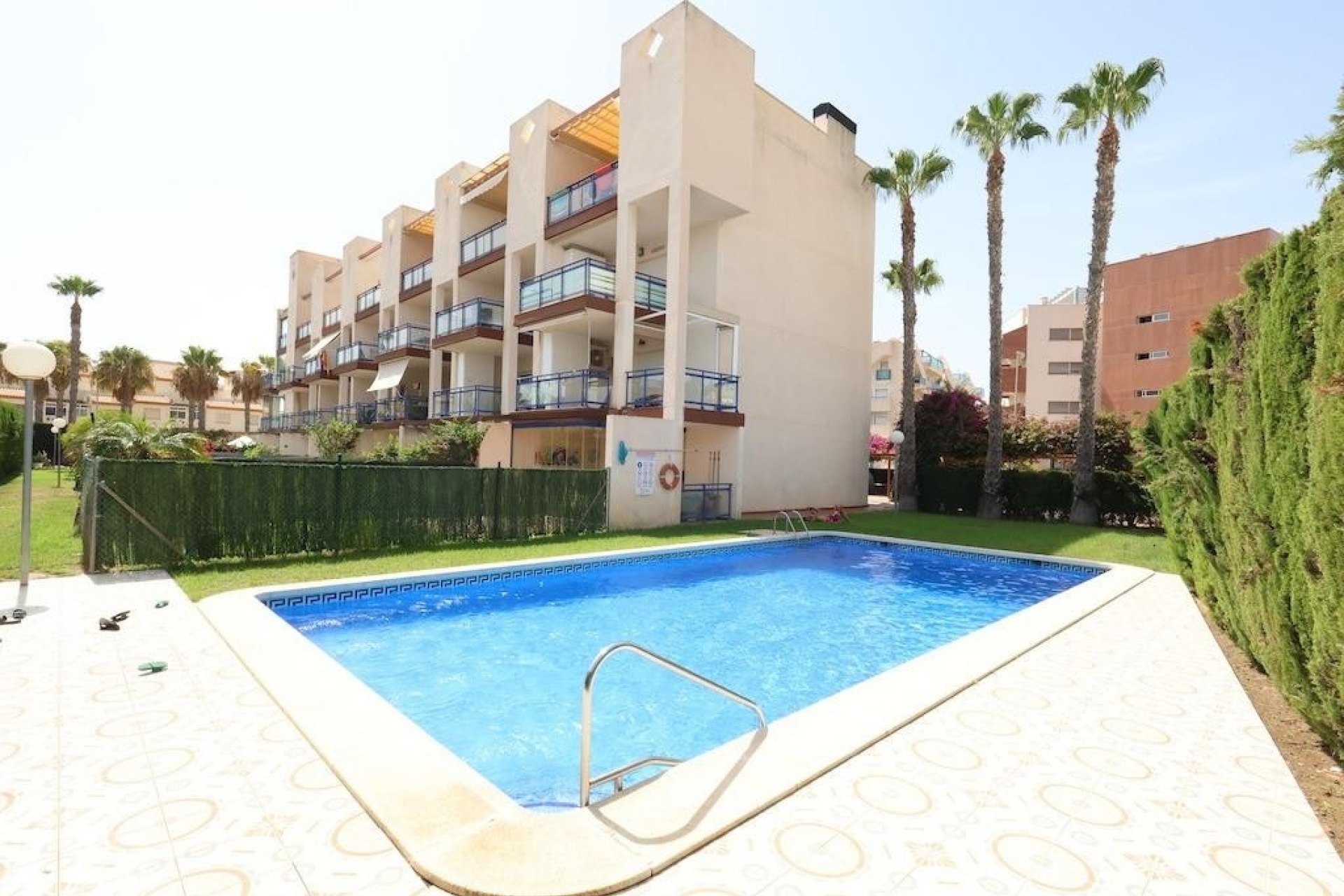 Wiederverkauf - apartment - Orihuela - Orihuela Costa