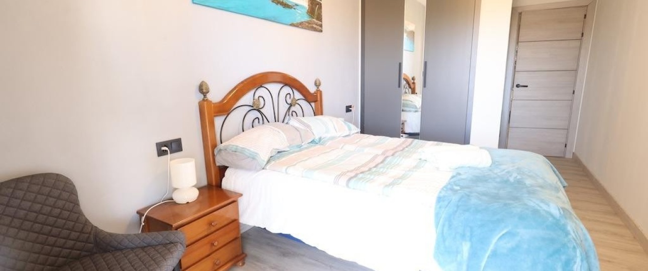 Wiederverkauf - apartment - Orihuela - Orihuela Costa