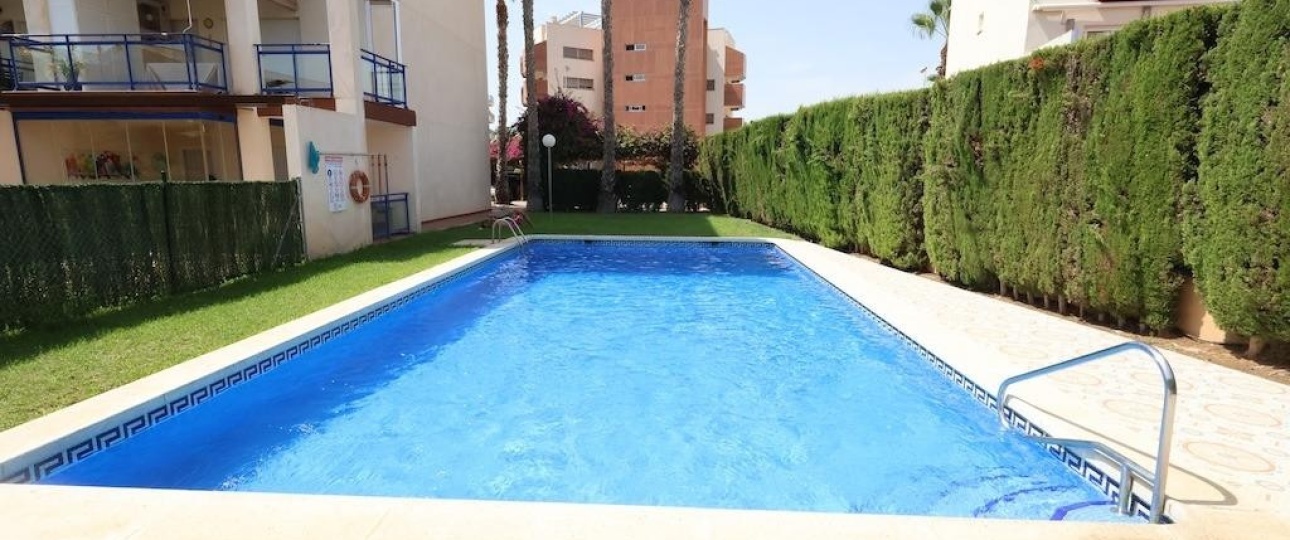 Wiederverkauf - apartment - Orihuela - Orihuela Costa
