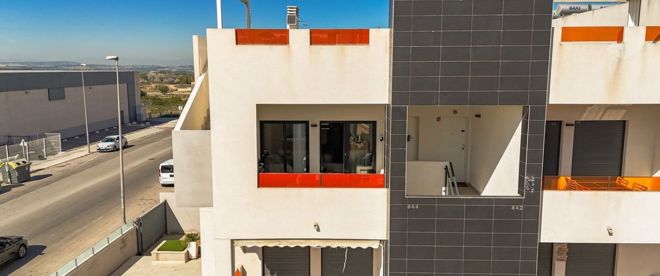 Wiederverkauf - apartment - Orihuela - Orihuela Costa