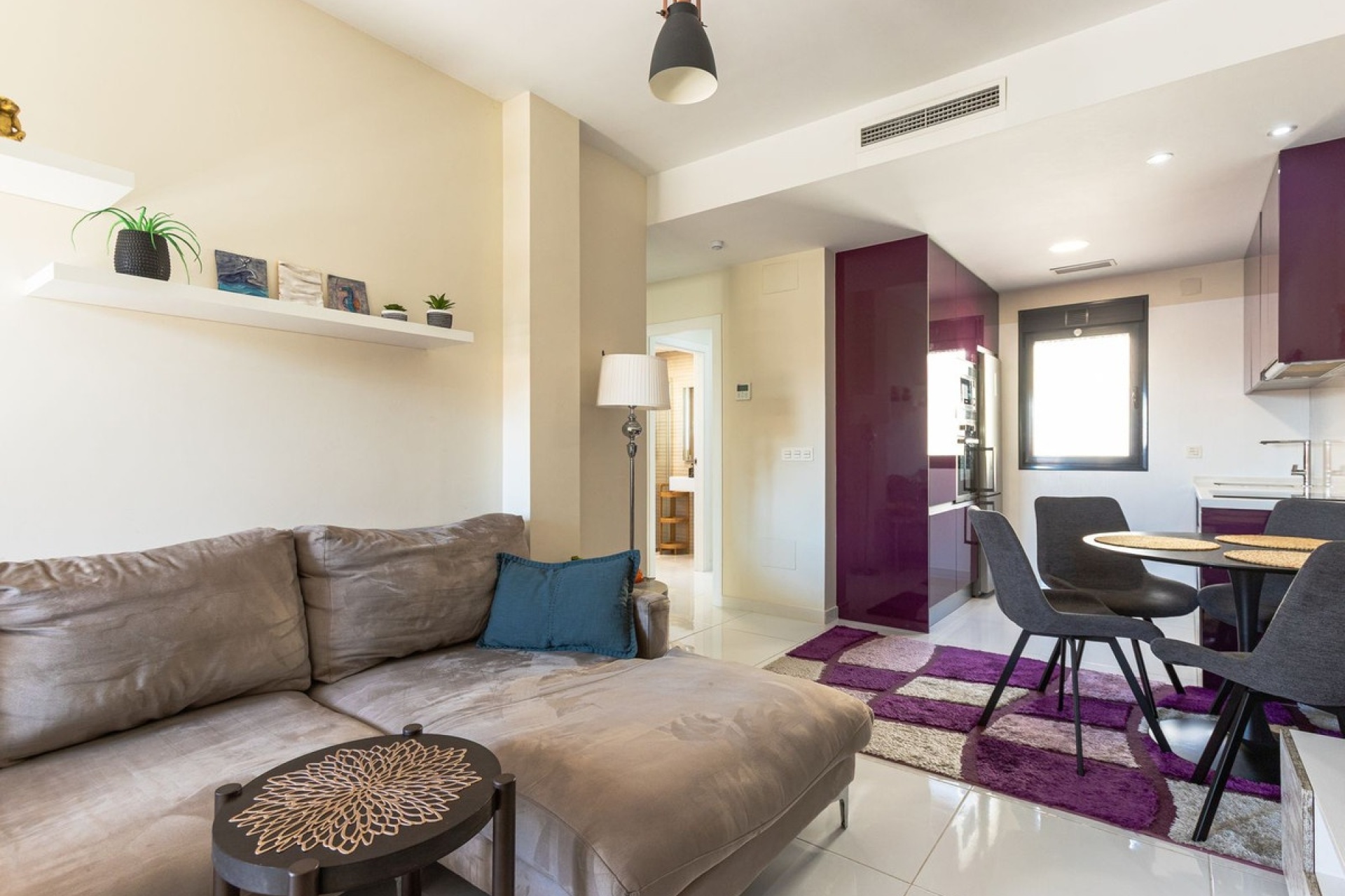 Wiederverkauf - apartment - Orihuela - Orihuela Costa