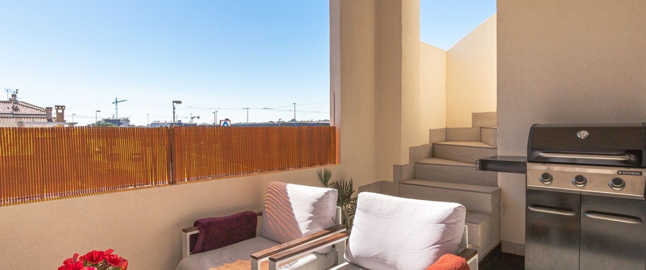 Wiederverkauf - apartment - Orihuela - Orihuela Costa