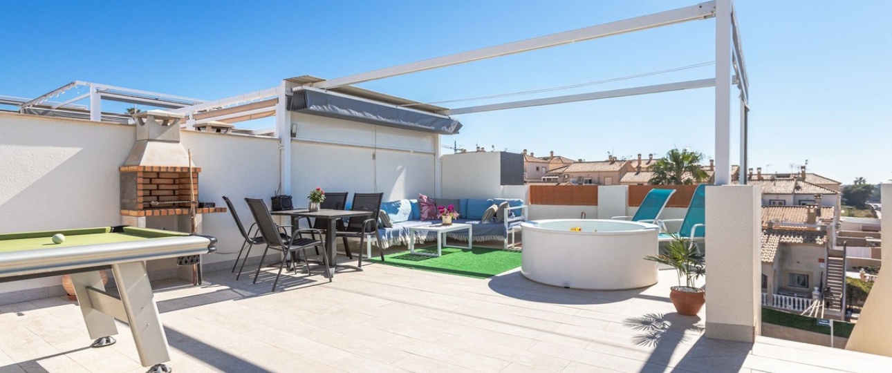 Wiederverkauf - apartment - Orihuela - Orihuela Costa