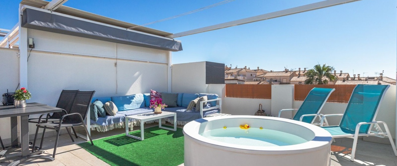 Wiederverkauf - apartment - Orihuela - Orihuela Costa