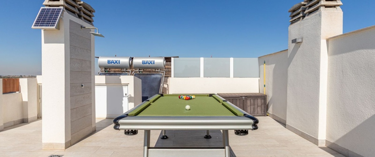 Wiederverkauf - apartment - Orihuela - Orihuela Costa