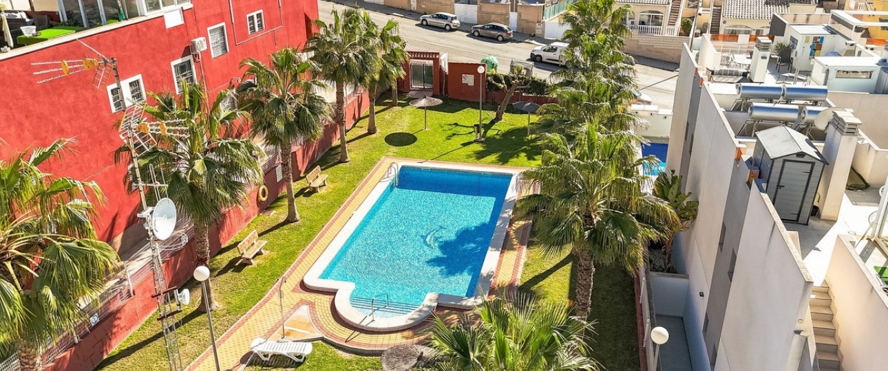 Wiederverkauf - apartment - Orihuela - Orihuela Costa