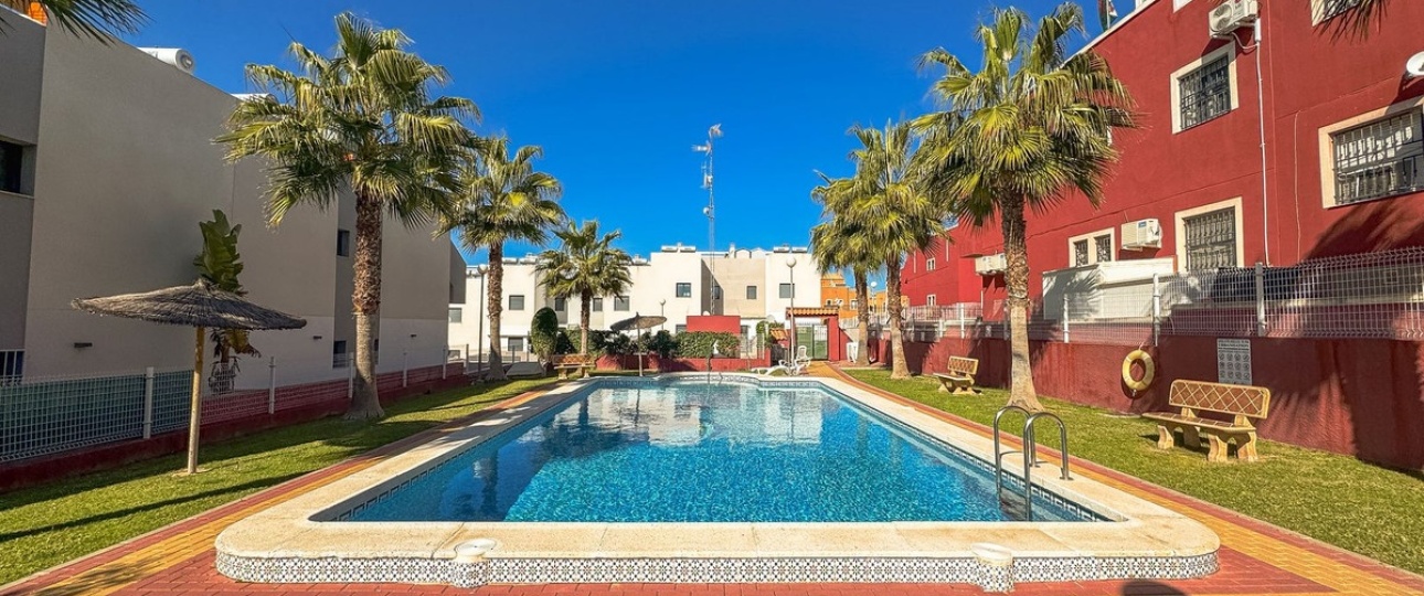 Wiederverkauf - apartment - Orihuela - Orihuela Costa