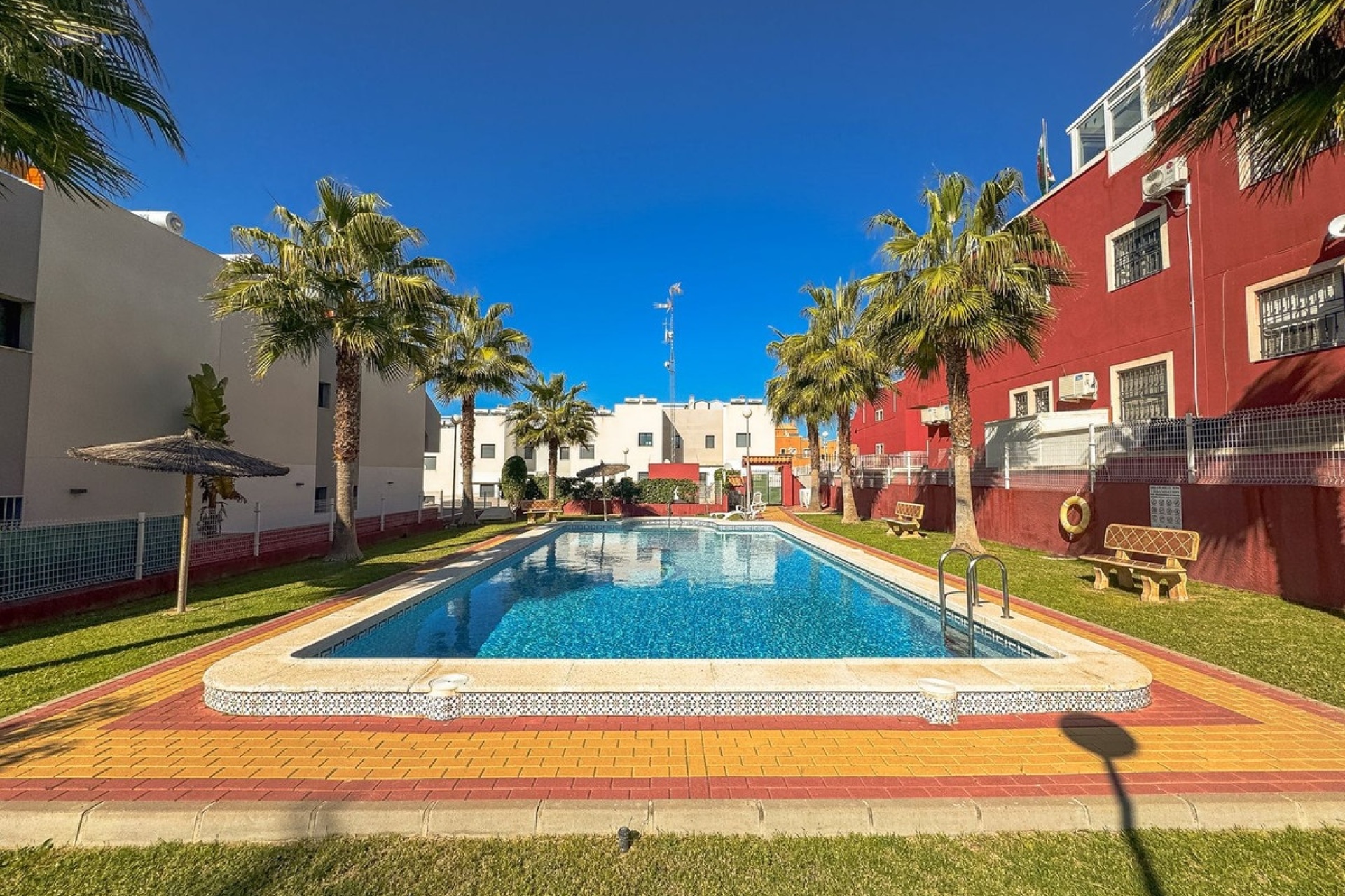 Wiederverkauf - apartment - Orihuela - Orihuela Costa