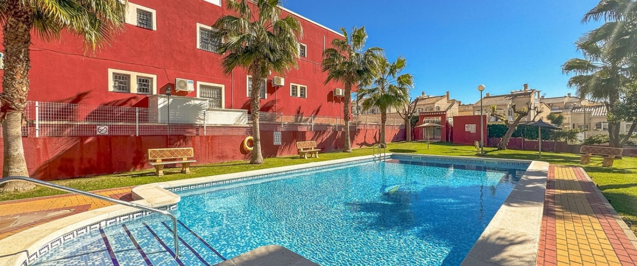 Wiederverkauf - apartment - Orihuela - Orihuela Costa