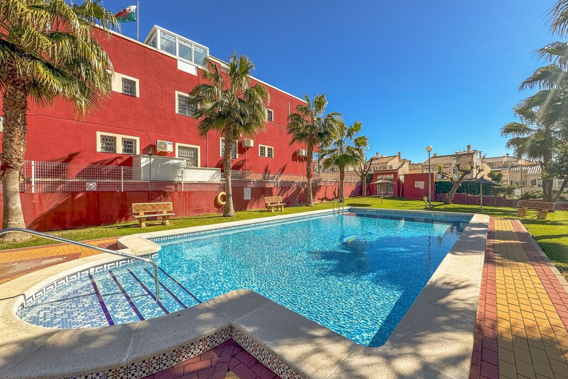 Wiederverkauf - apartment - Orihuela - Orihuela Costa