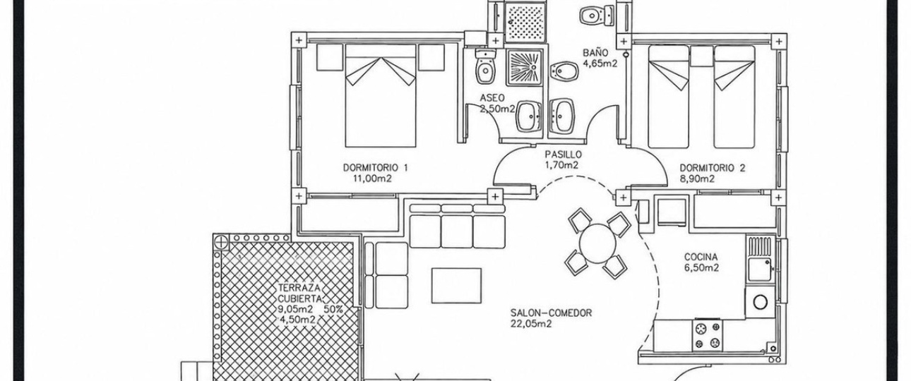 Wiederverkauf - apartment - Orihuela - Orihuela Costa
