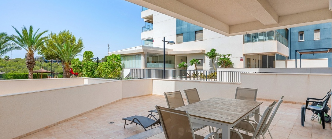 Wiederverkauf - apartment - Orihuela - Orihuela Costa