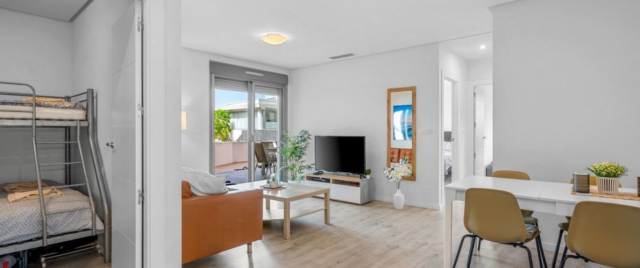 Wiederverkauf - apartment - Orihuela - Orihuela Costa