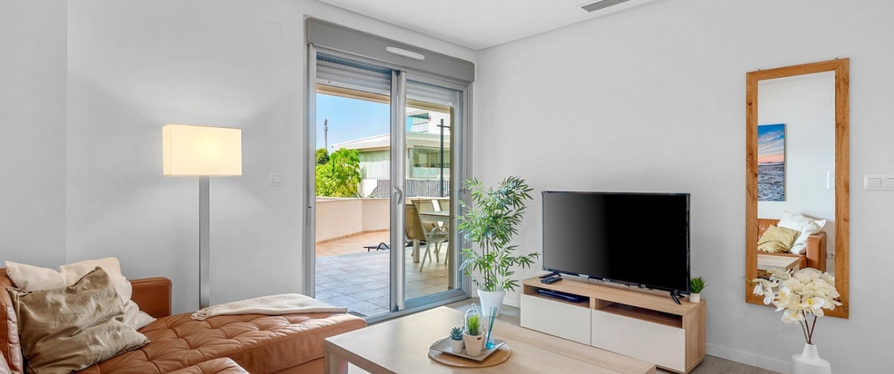 Wiederverkauf - apartment - Orihuela - Orihuela Costa