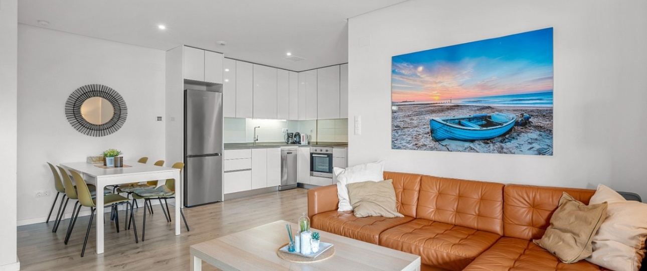 Wiederverkauf - apartment - Orihuela - Orihuela Costa