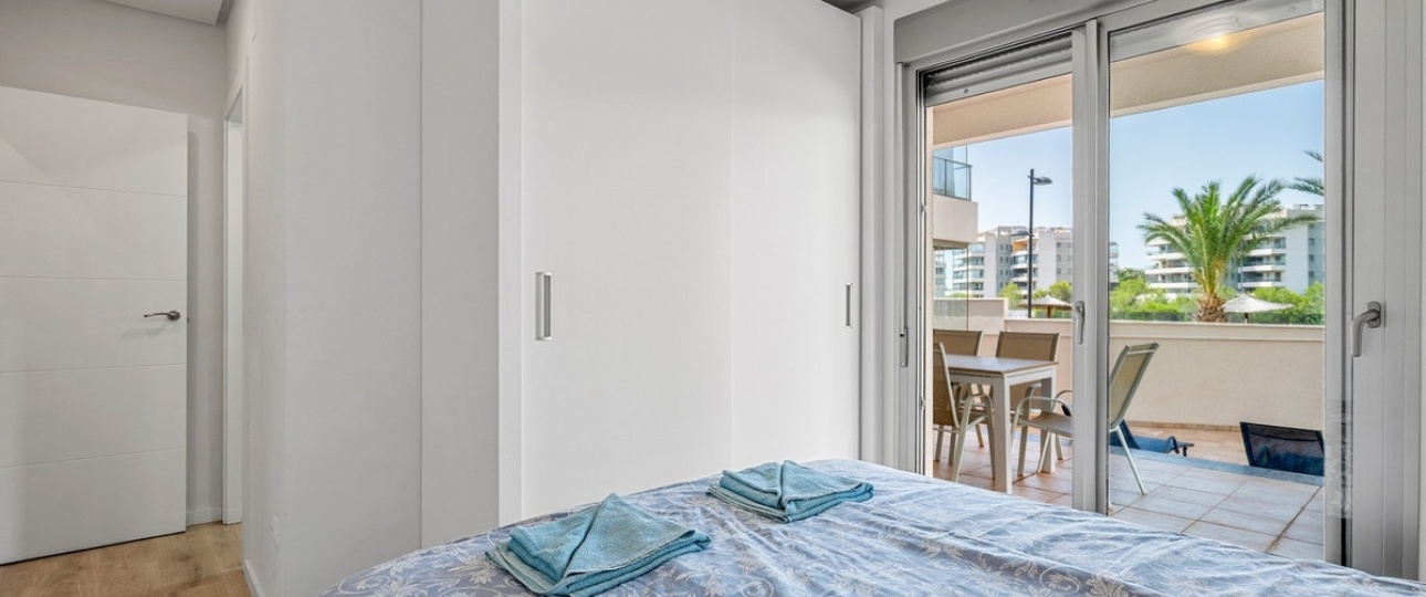 Wiederverkauf - apartment - Orihuela - Orihuela Costa