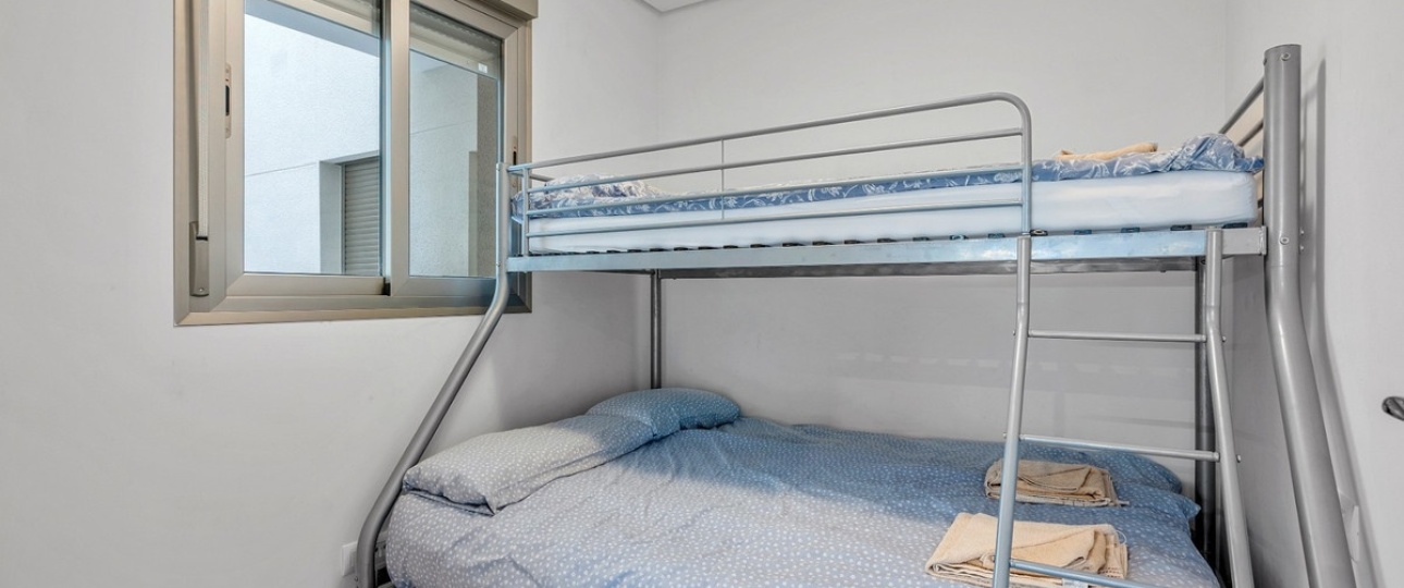 Wiederverkauf - apartment - Orihuela - Orihuela Costa