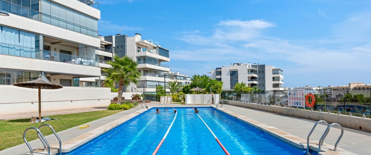Wiederverkauf - apartment - Orihuela - Orihuela Costa