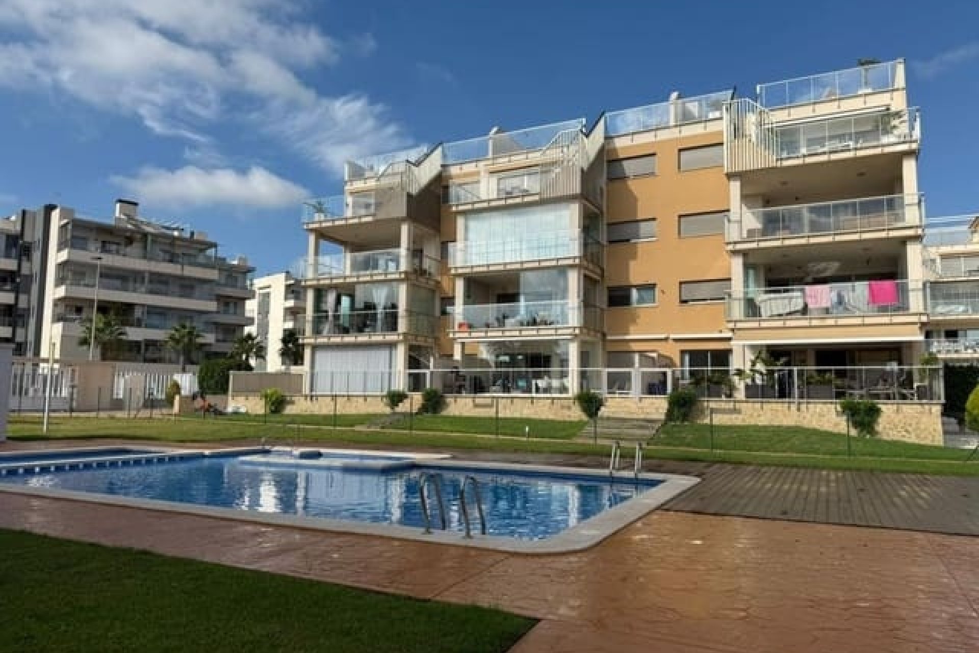 Wiederverkauf - apartment - Orihuela - Orihuela Costa