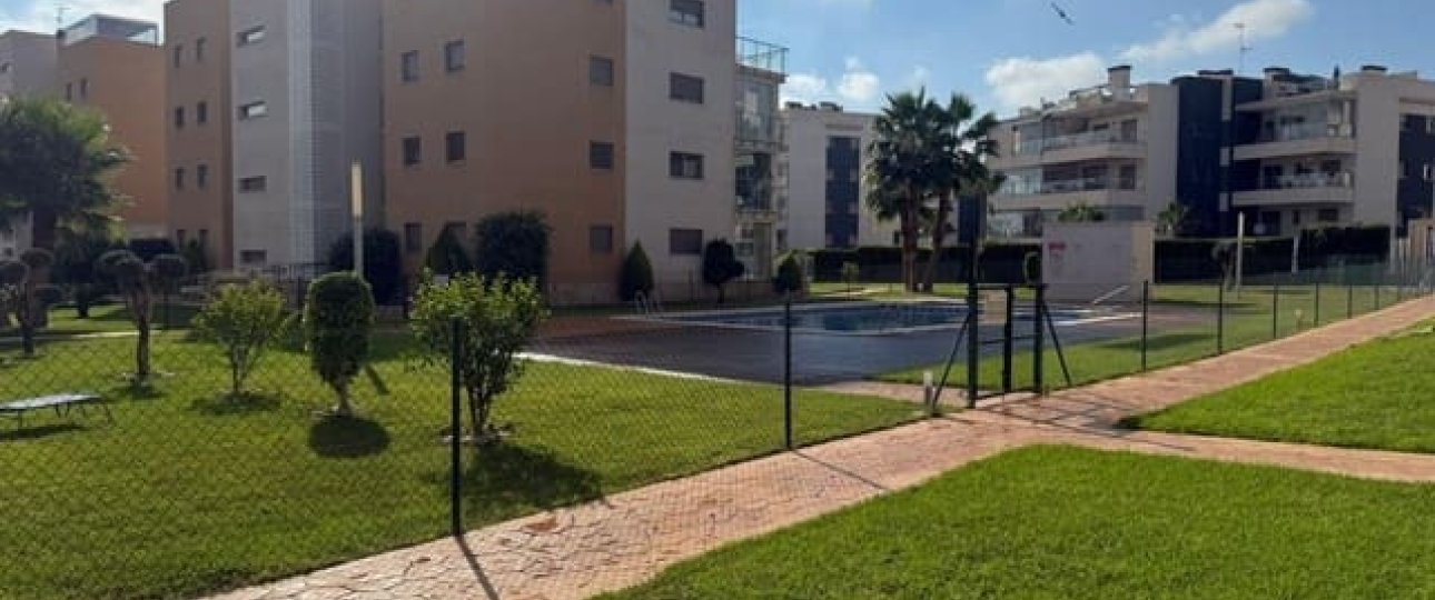 Wiederverkauf - apartment - Orihuela - Orihuela Costa