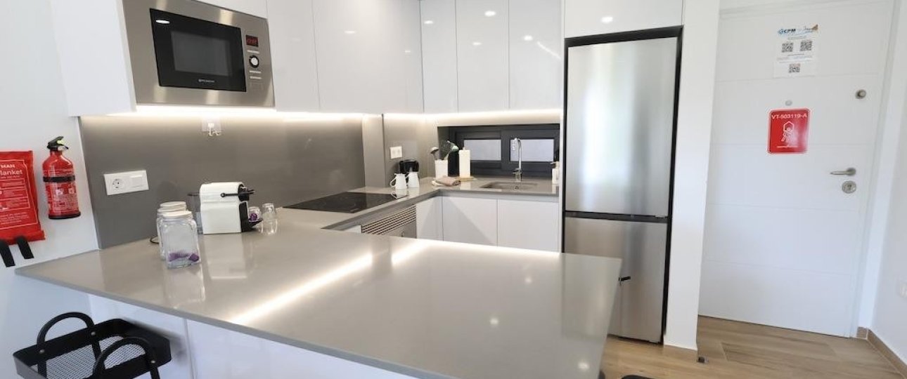 Wiederverkauf - apartment - Orihuela - Orihuela Costa