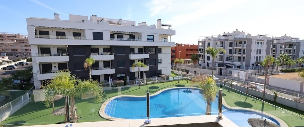 Wiederverkauf - apartment - Orihuela - Orihuela Costa