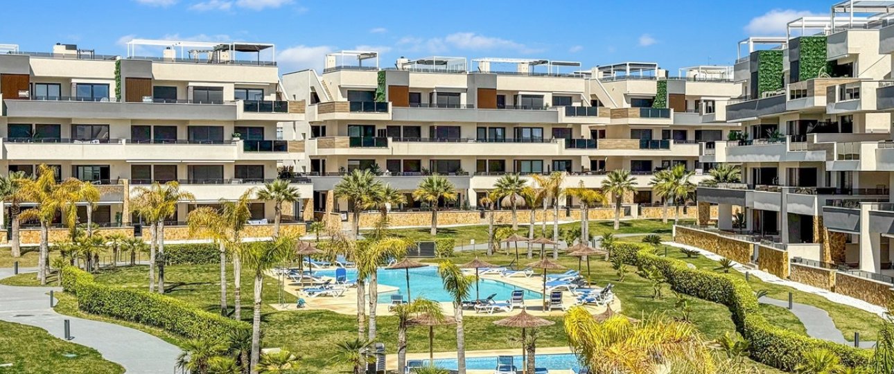 Wiederverkauf - apartment - Orihuela - Playa Flamenca