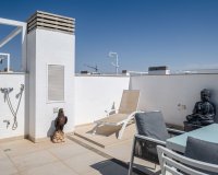 Wiederverkauf - apartment - Orihuela - Playa Flamenca