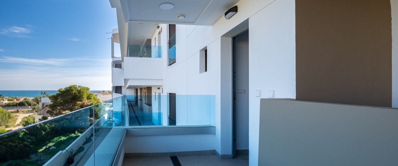Wiederverkauf - apartment - Orihuela - Playa Flamenca