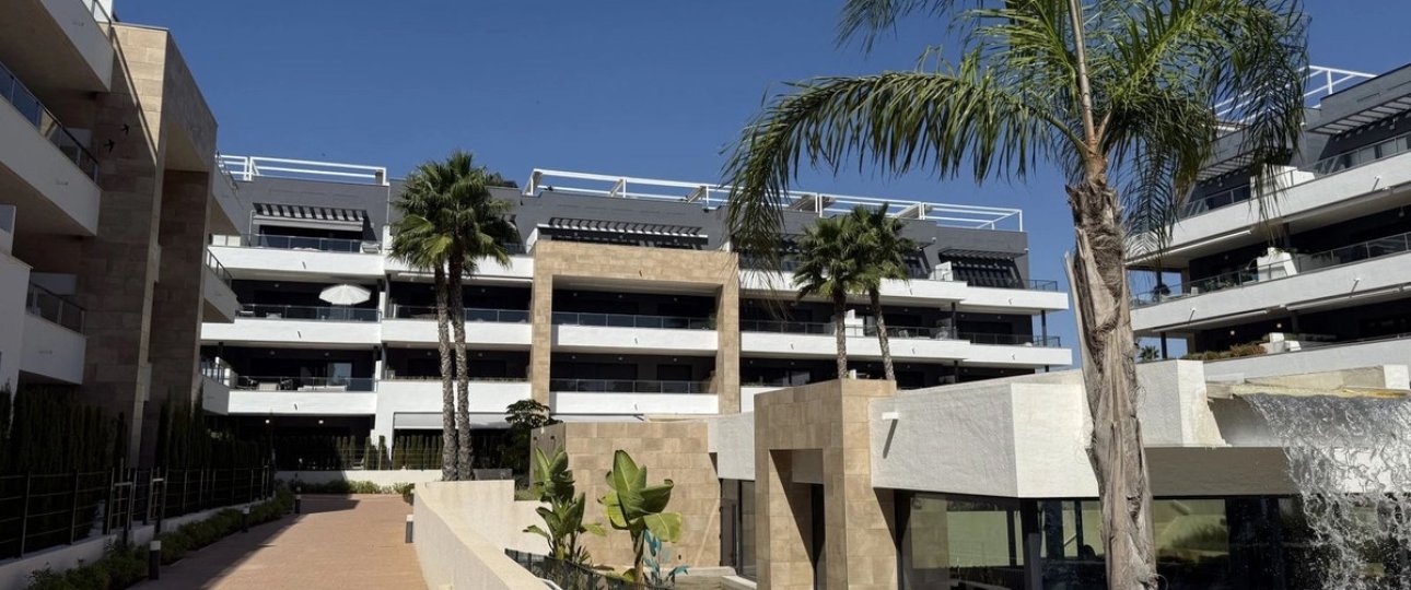 Wiederverkauf - apartment - Orihuela - Playa Flamenca