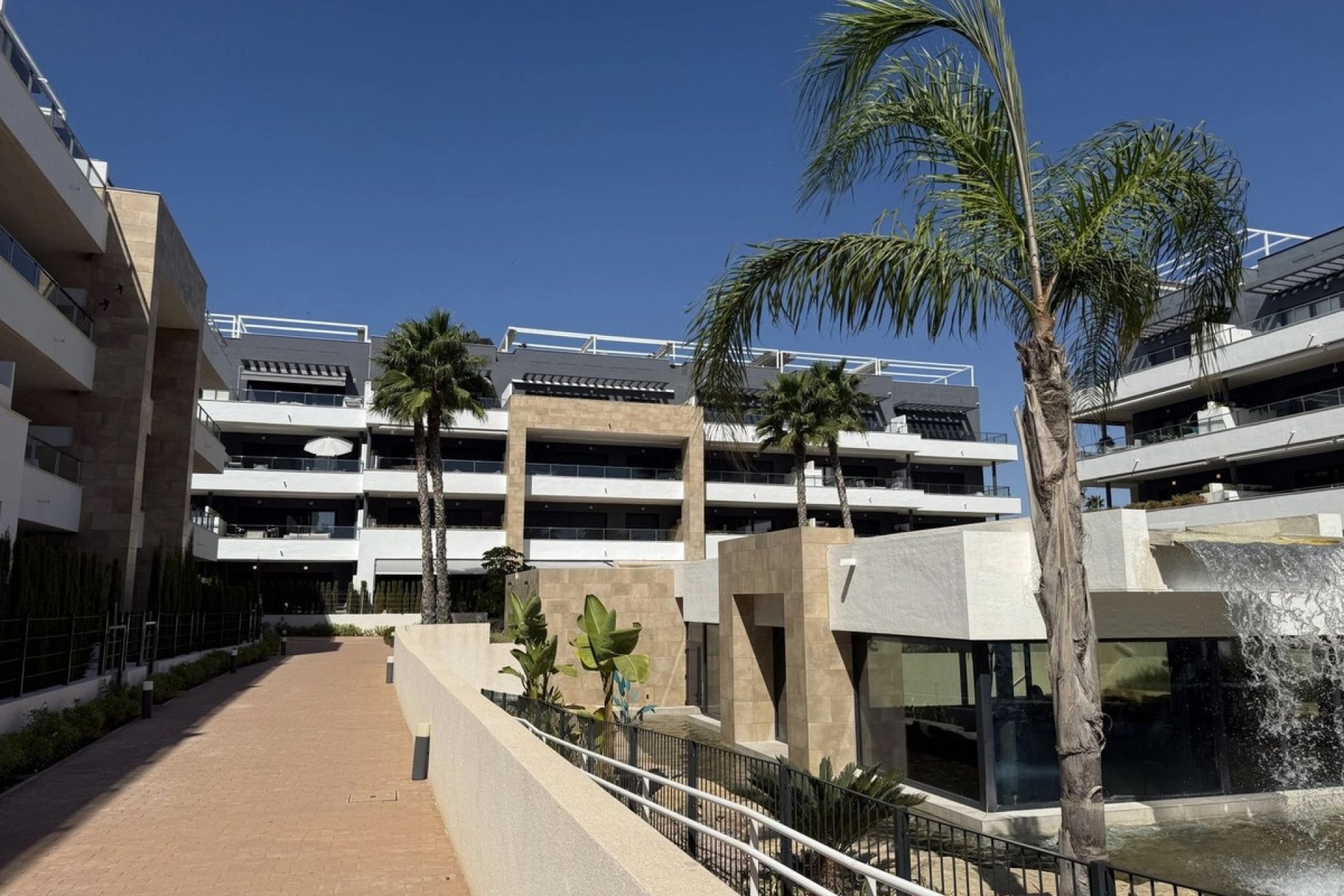 Wiederverkauf - apartment - Orihuela - Playa Flamenca