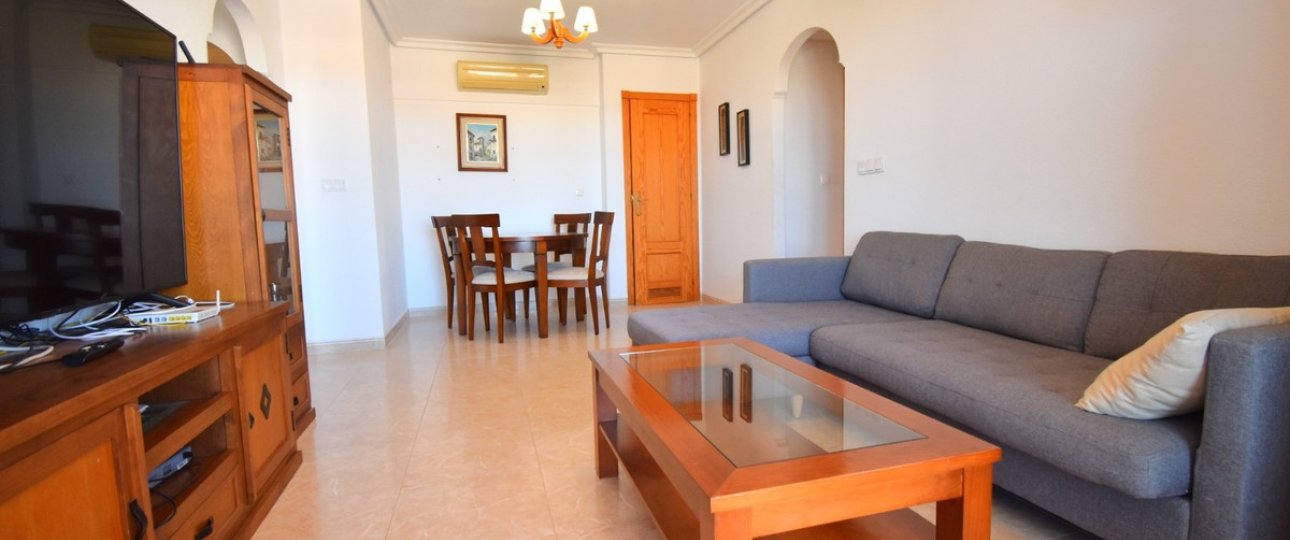 Wiederverkauf - apartment - Orihuela - Playa Flamenca