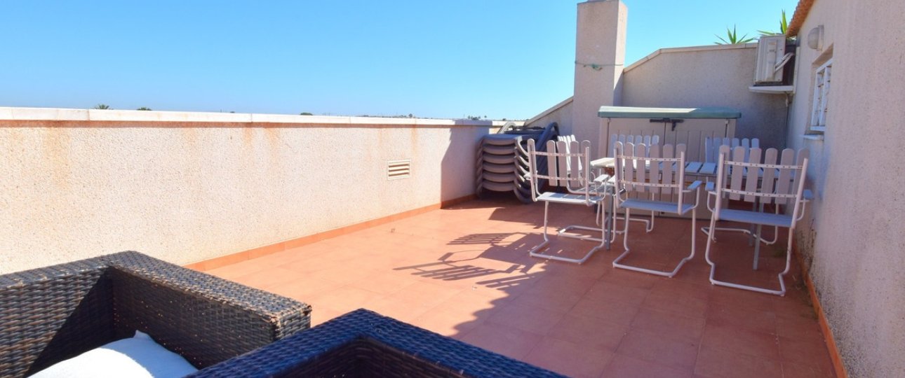 Wiederverkauf - apartment - Orihuela - Playa Flamenca