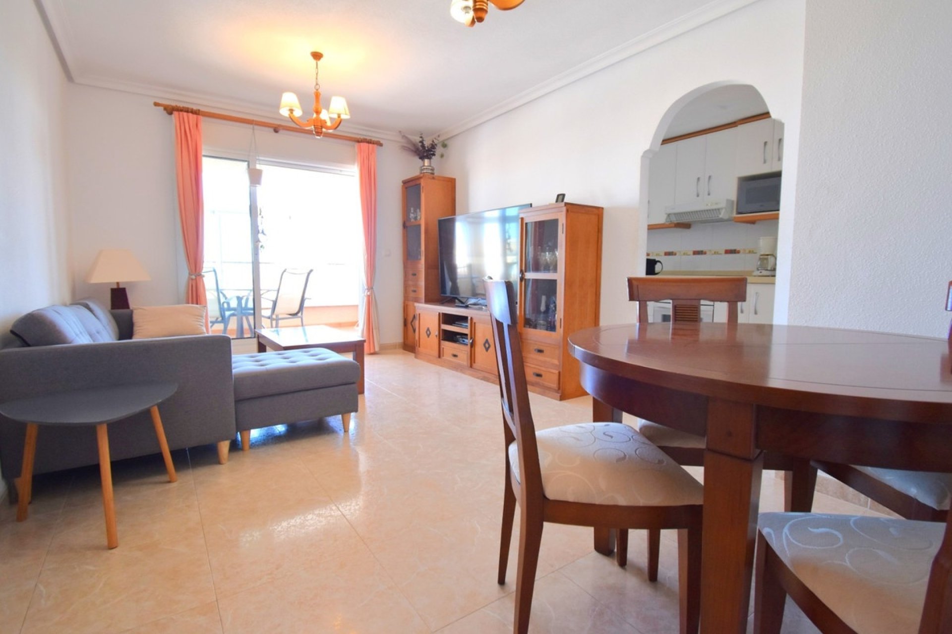 Wiederverkauf - apartment - Orihuela - Playa Flamenca