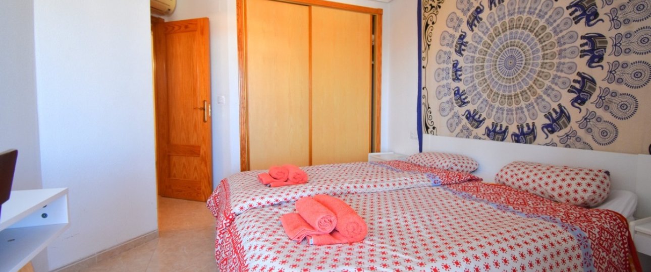 Wiederverkauf - apartment - Orihuela - Playa Flamenca